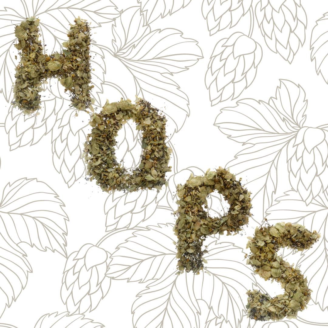 Hops Tea